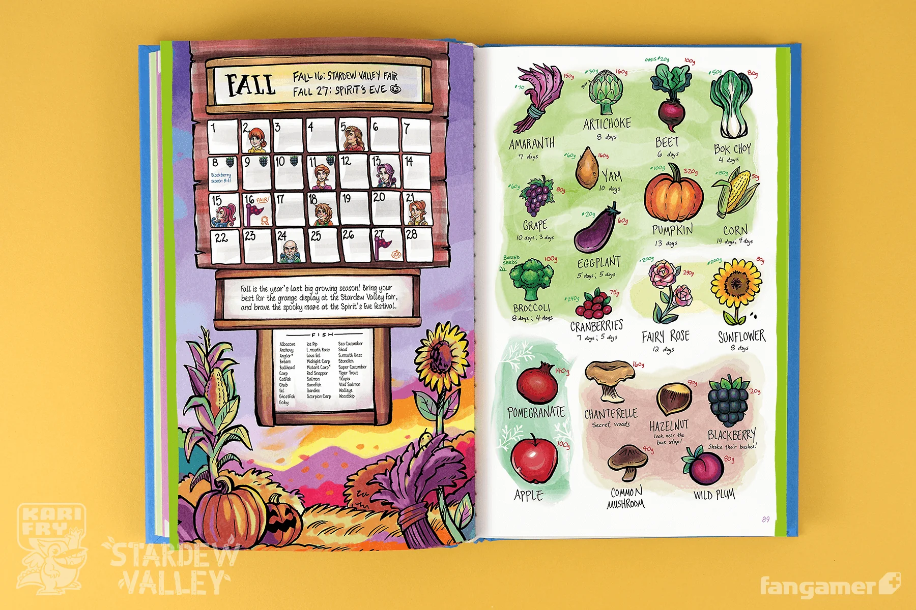 Stardew Valley Guidebook - Image 6
