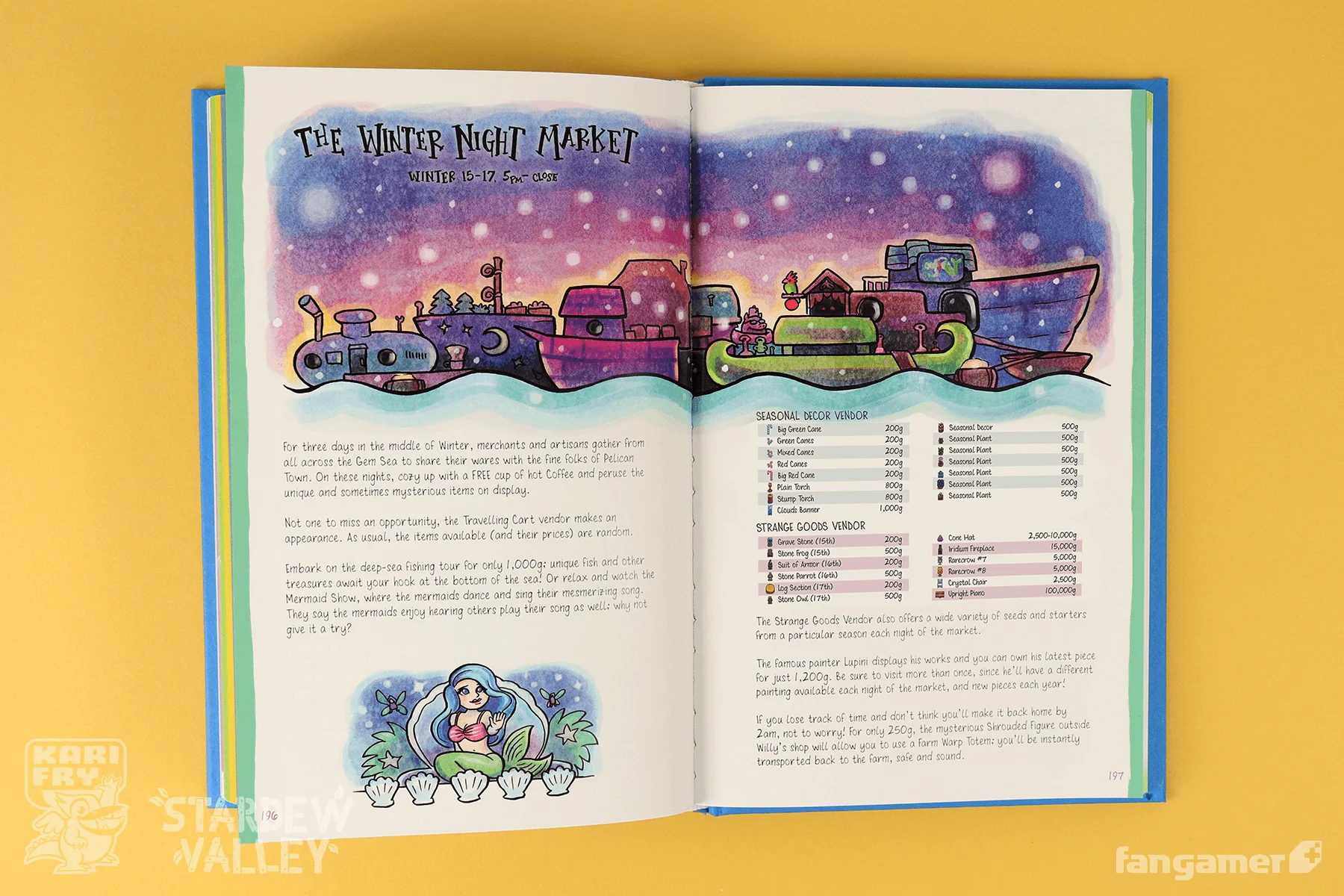 GLITCHED Stardew Valley Guidebook - Image 12