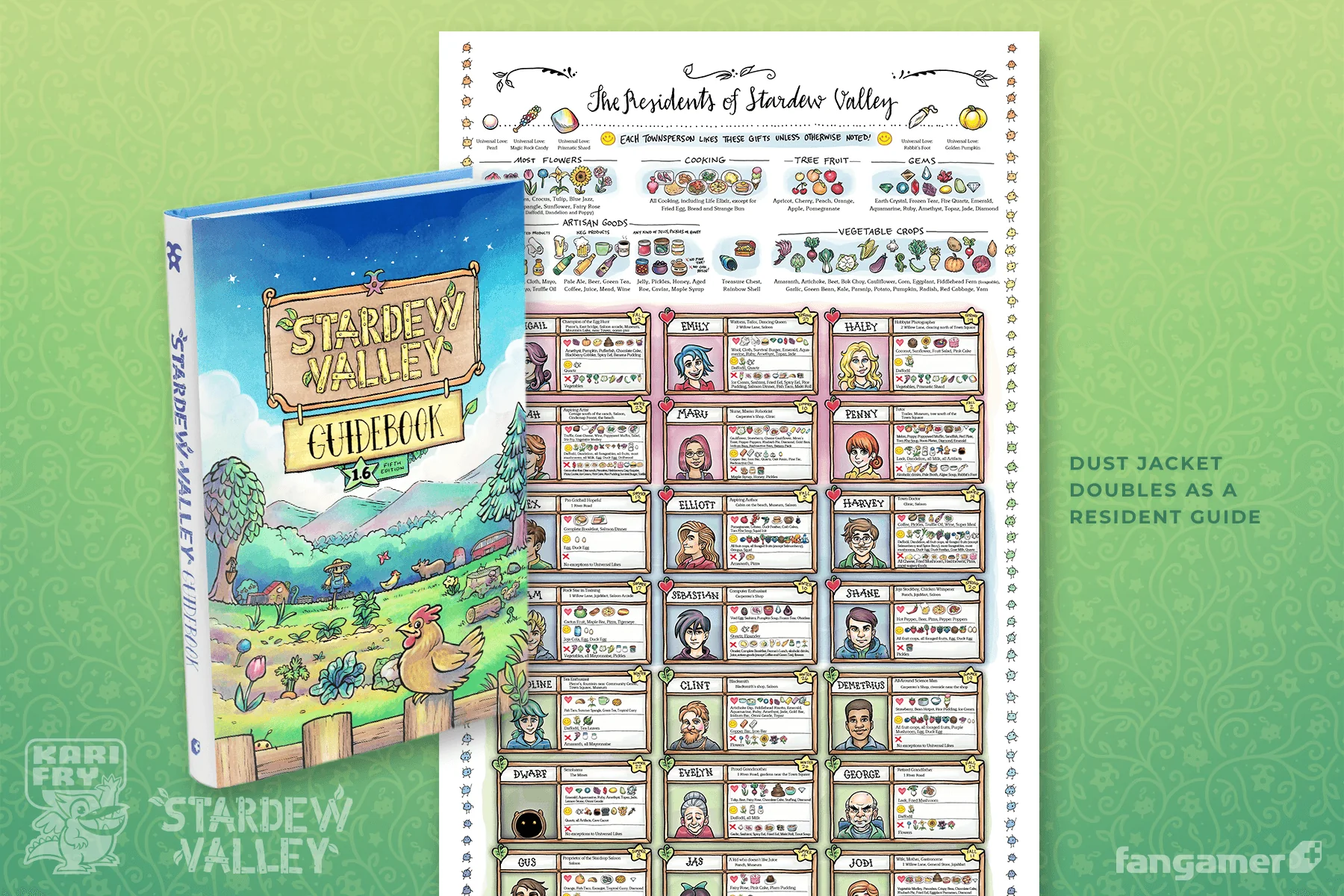 GLITCHED Stardew Valley Guidebook - Image 4