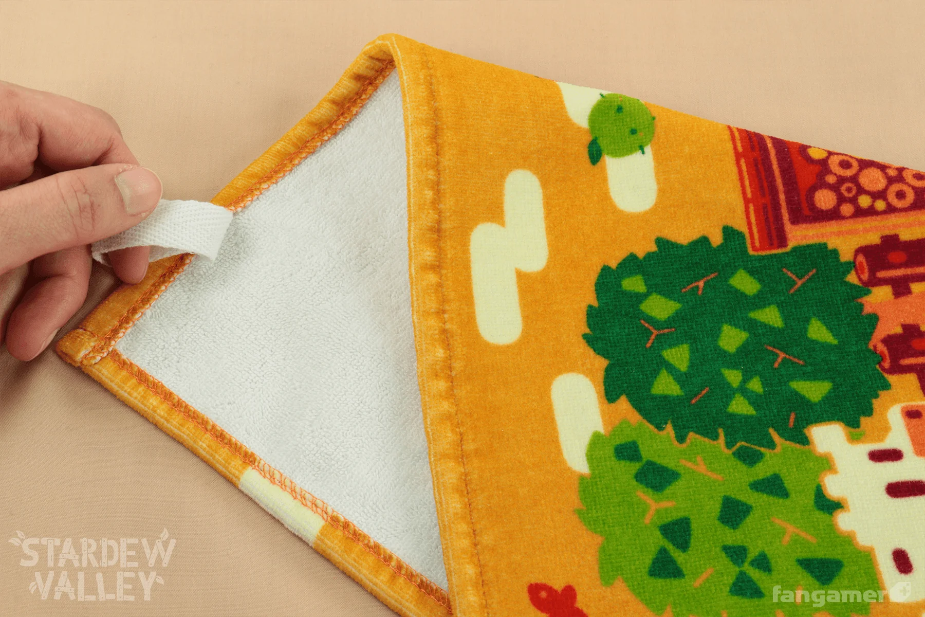 Country Farm Hand Towel - Image 8