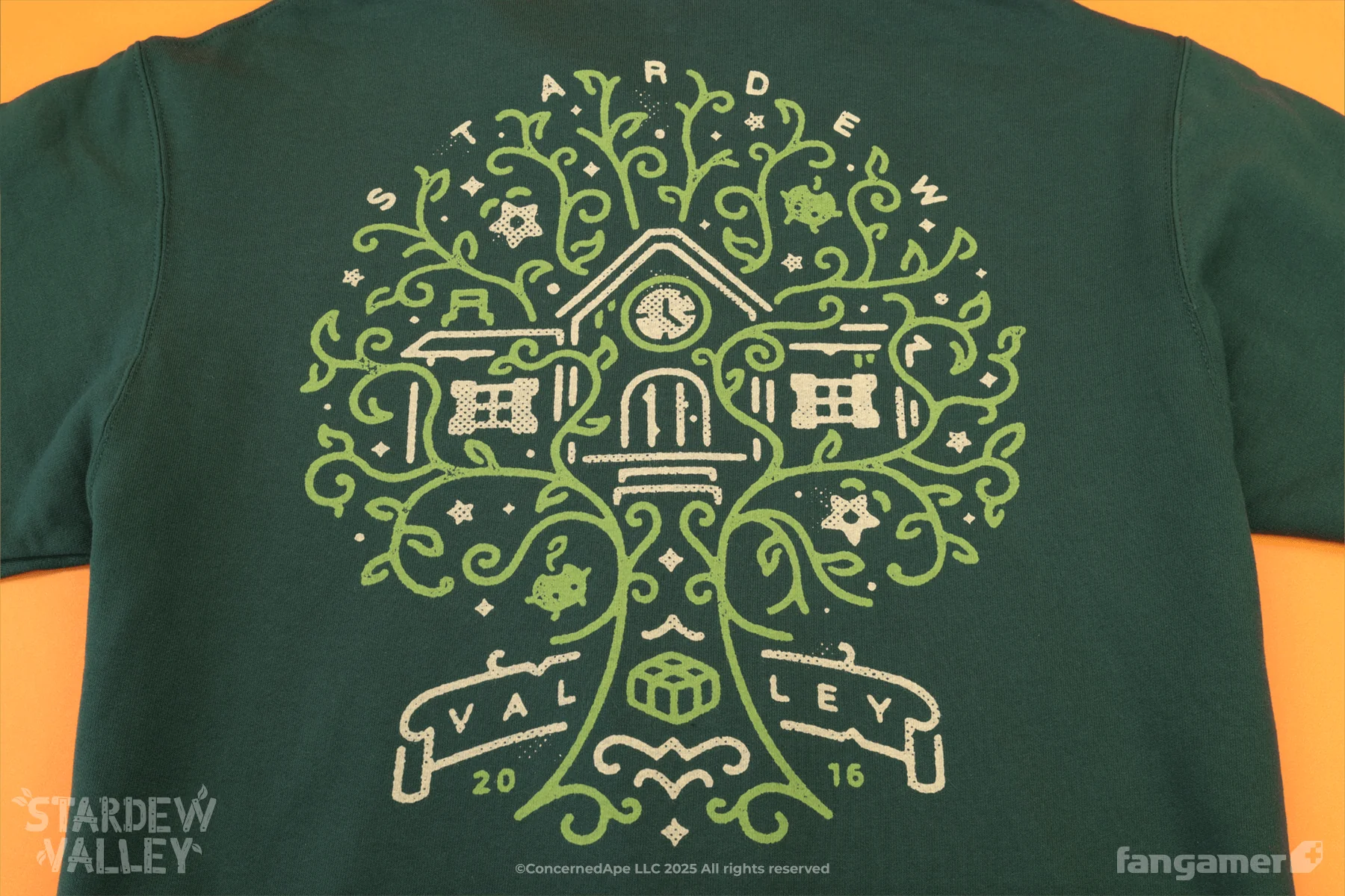 Pelican Town Community Center Hoodie - Image 10