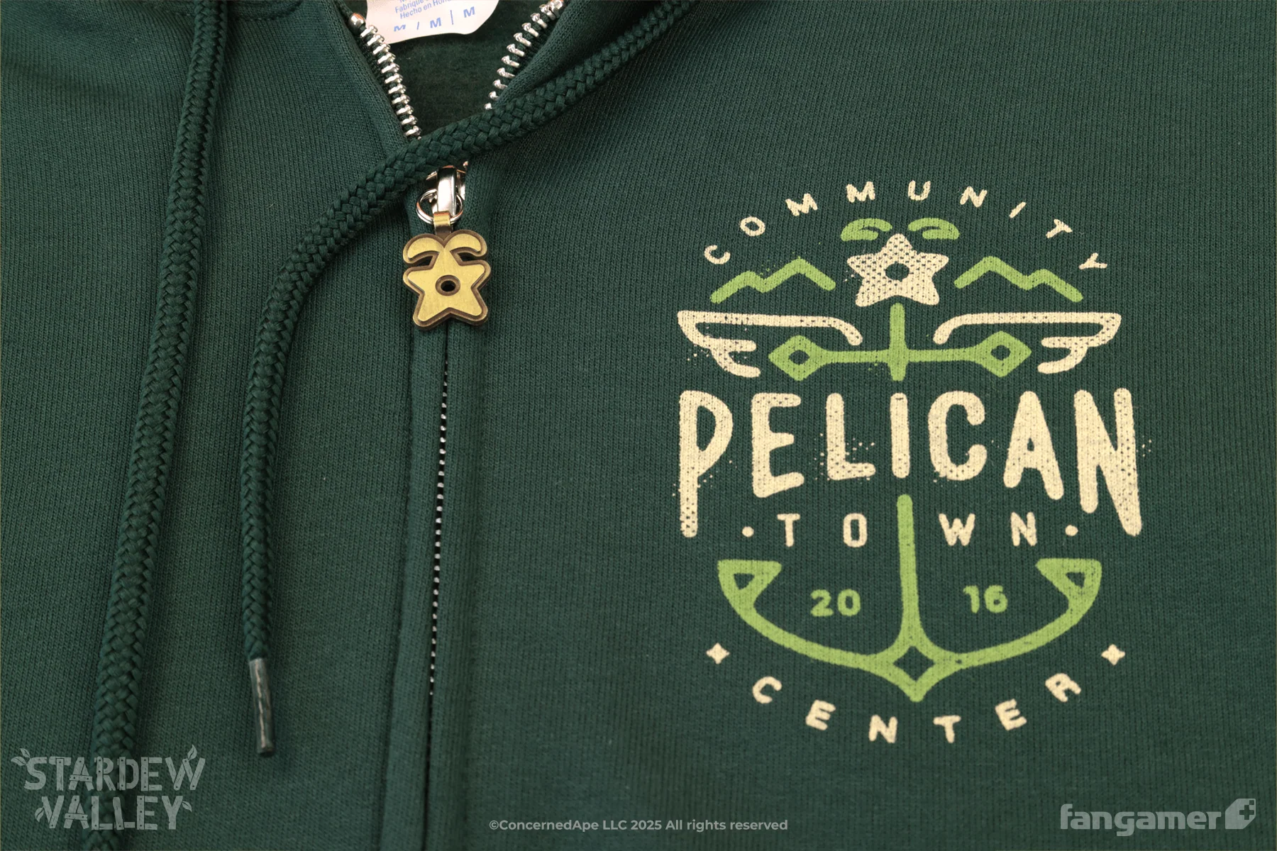Pelican Town Community Center Hoodie - Image 8