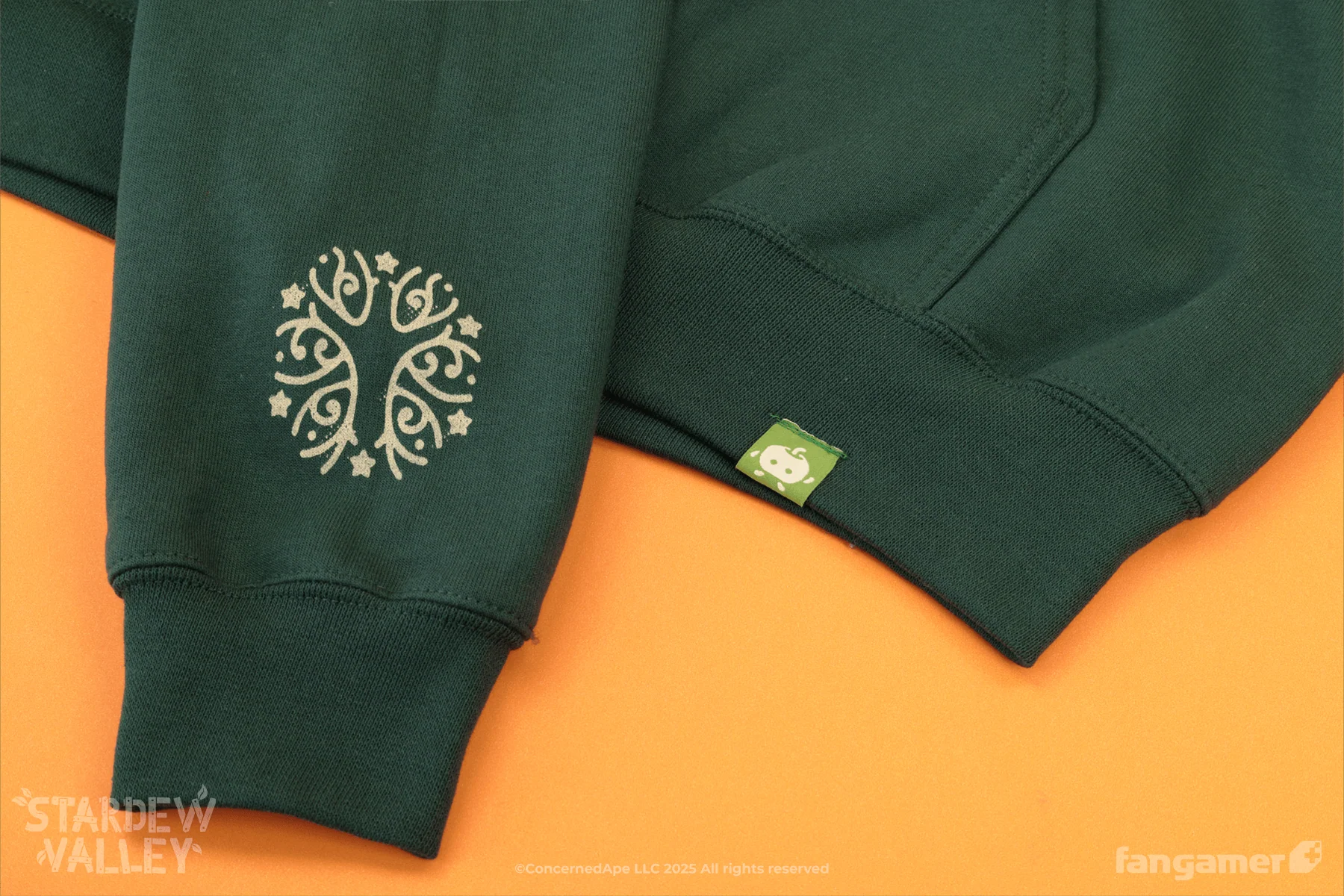 Pelican Town Community Center Hoodie - Image 9
