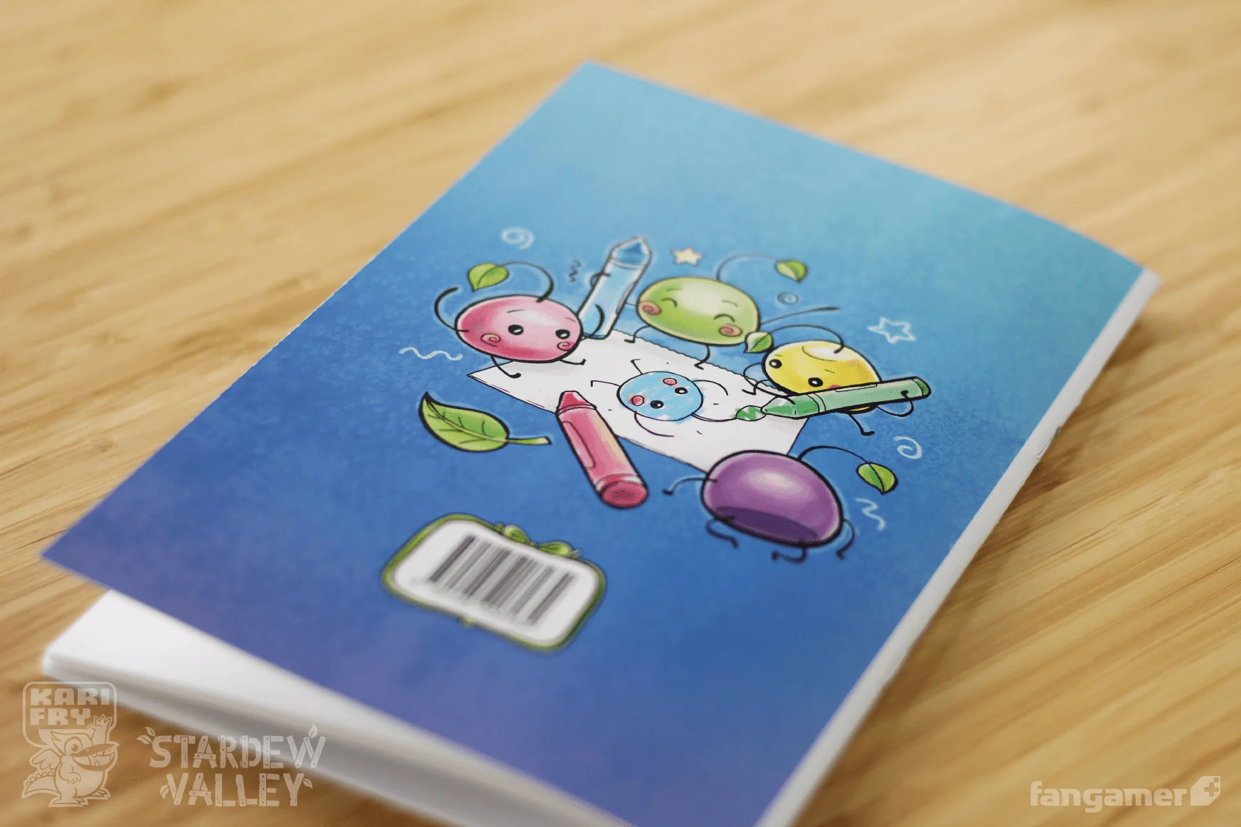Junimo Coloring Book - Image 7