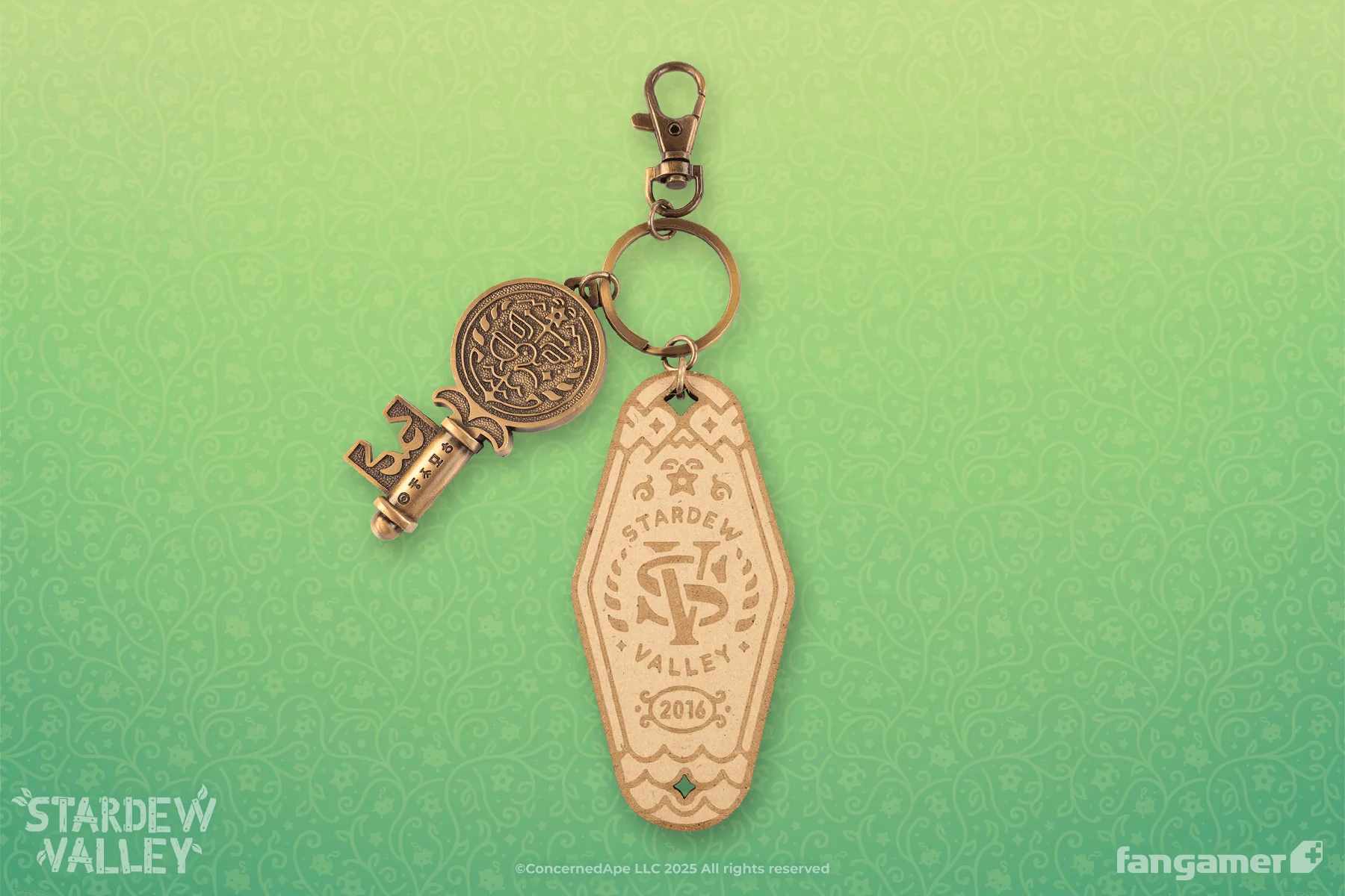 Community Center Keychain - Image 4