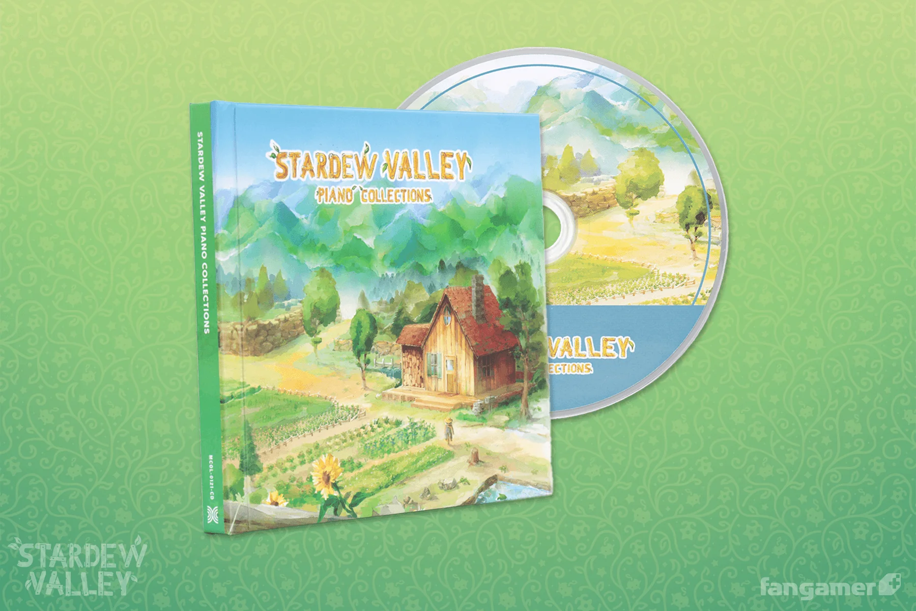 Stardew Valley Piano Collections Limited-Edition CD - Image 3
