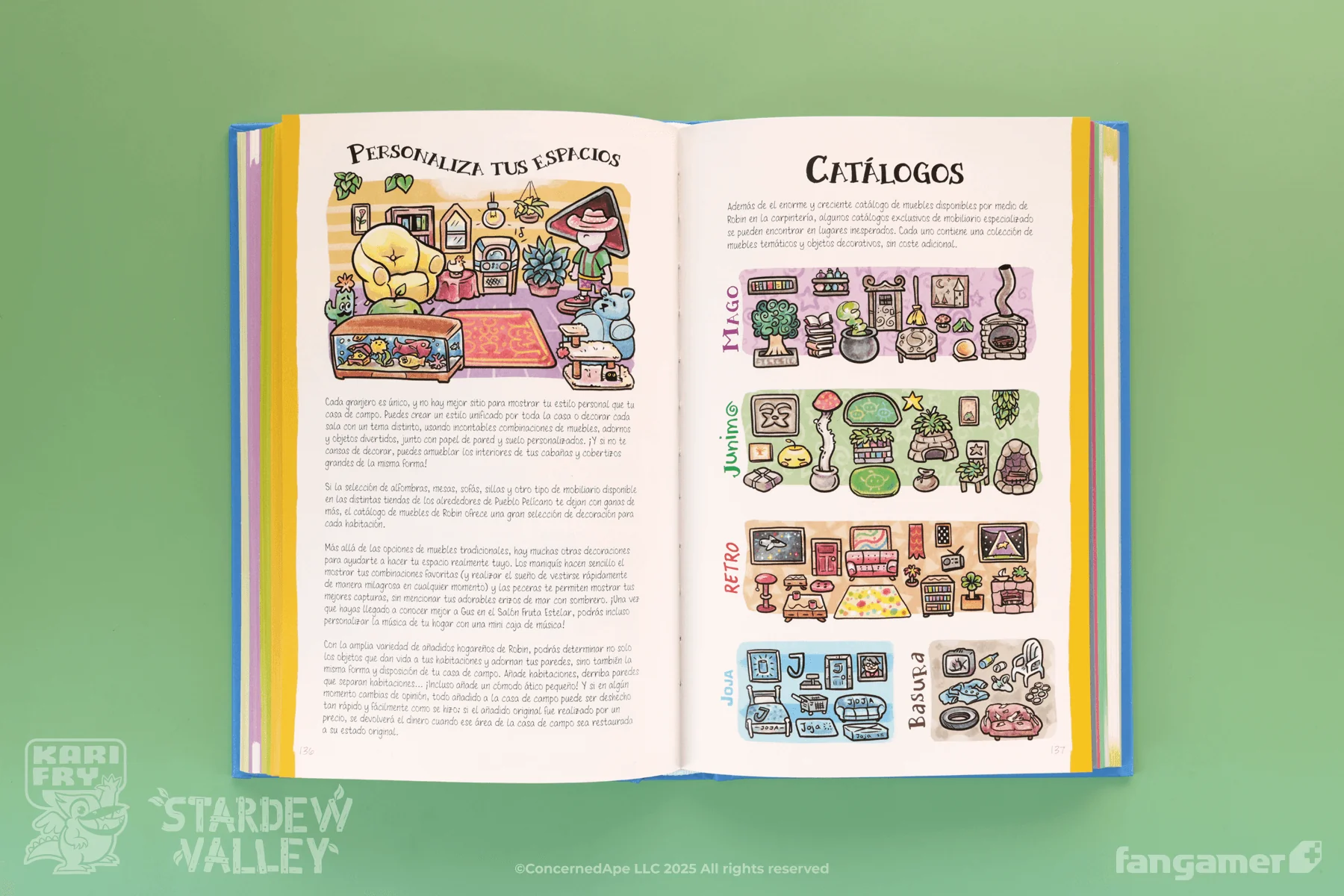 Guía de Stardew Valley (Stardew Valley Guidebook Spanish Translation) - Image 11