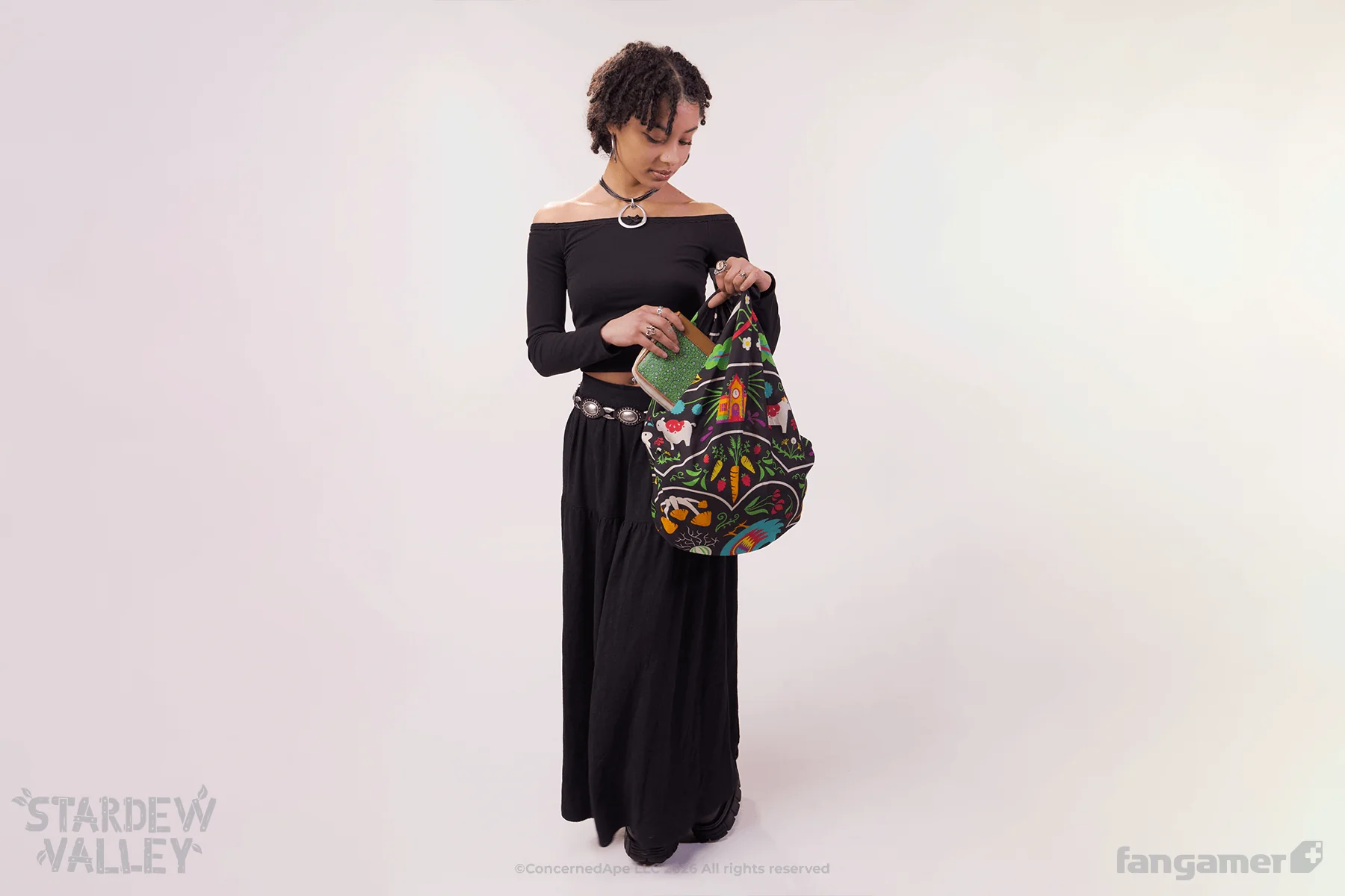 Folkloric Scarf - Image 13