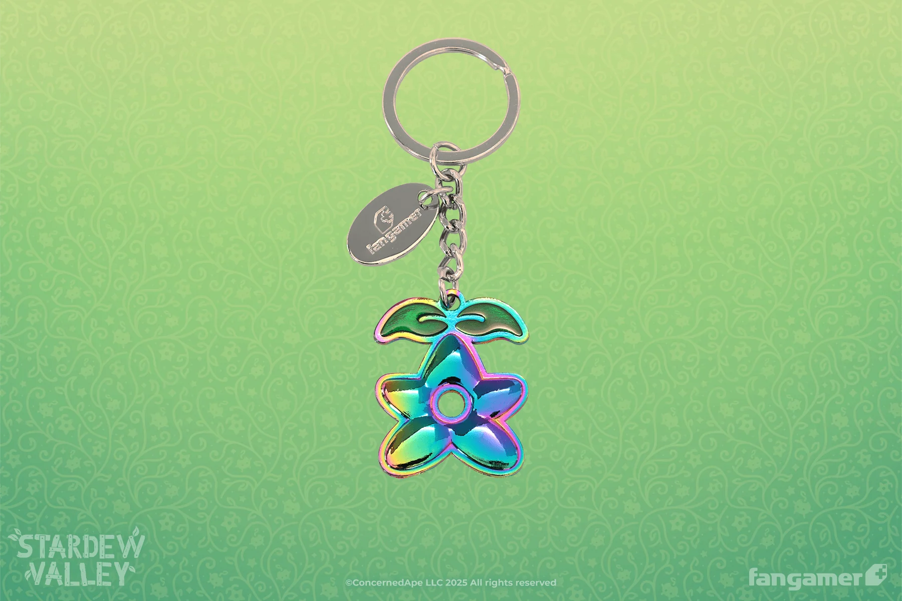 Stardrop Keychain - Image 4