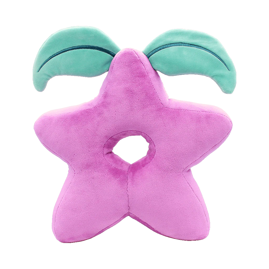 Stardrop Pillow Plush - Image 2