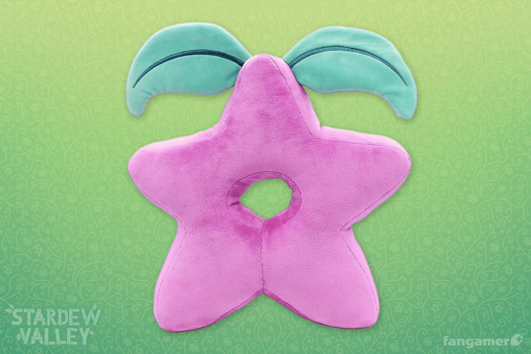Stardrop Pillow Plush - Image 3