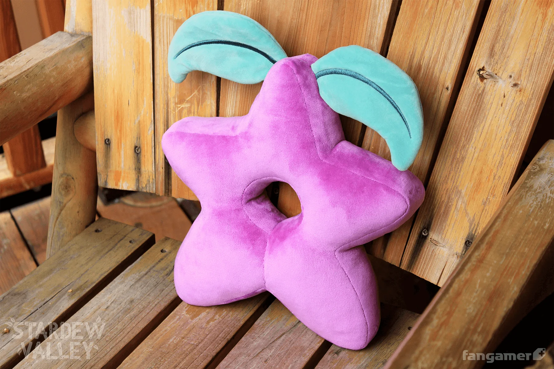 Stardrop Pillow Plush - Image 4