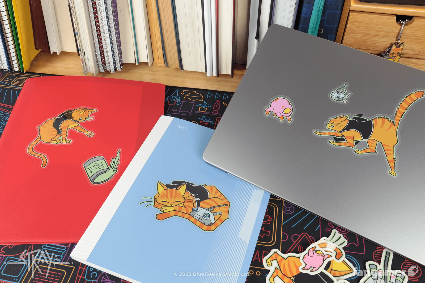 Stray Sticker Pack - Image 4