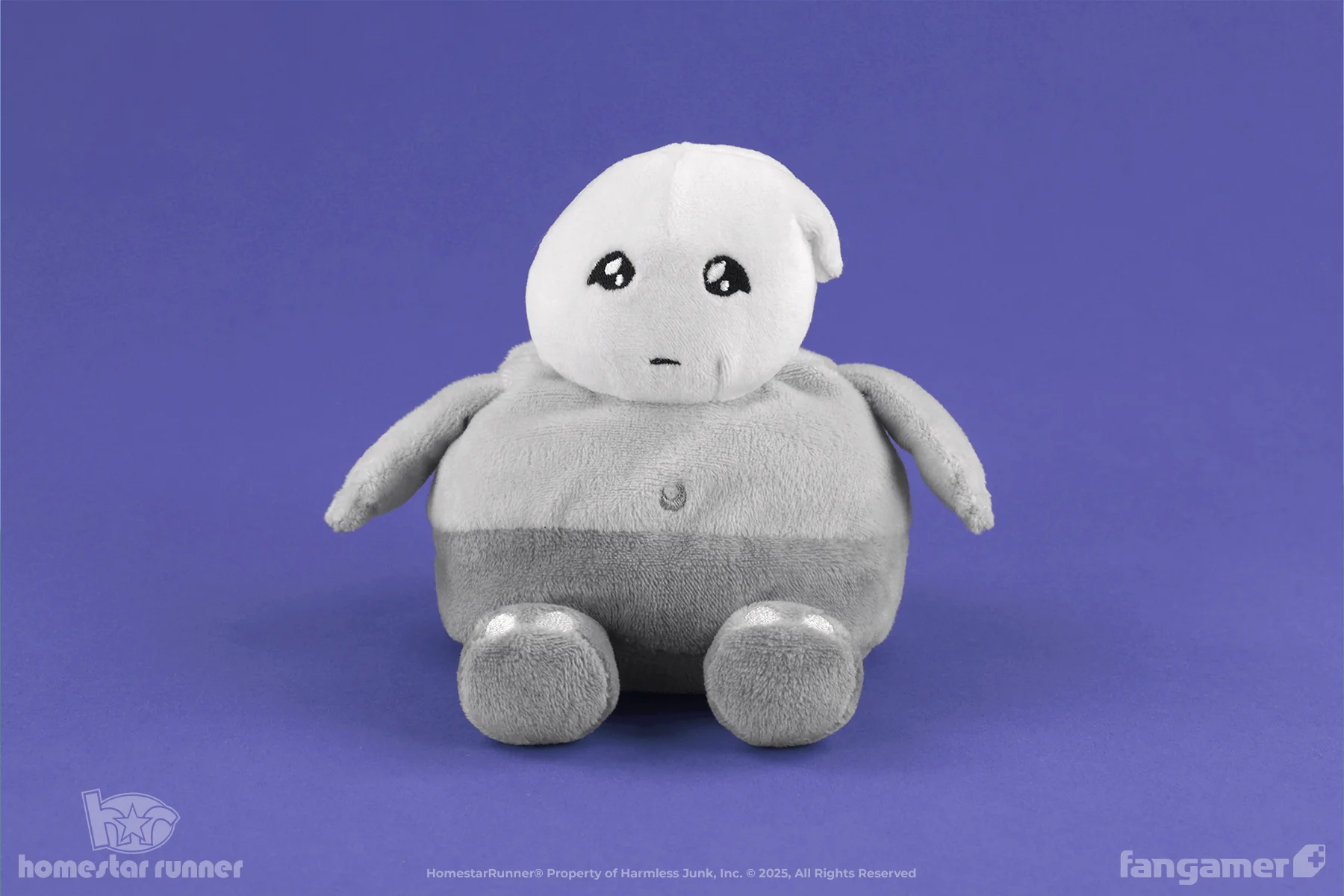 Strong Sad Paunchbaby Plush - Image 5