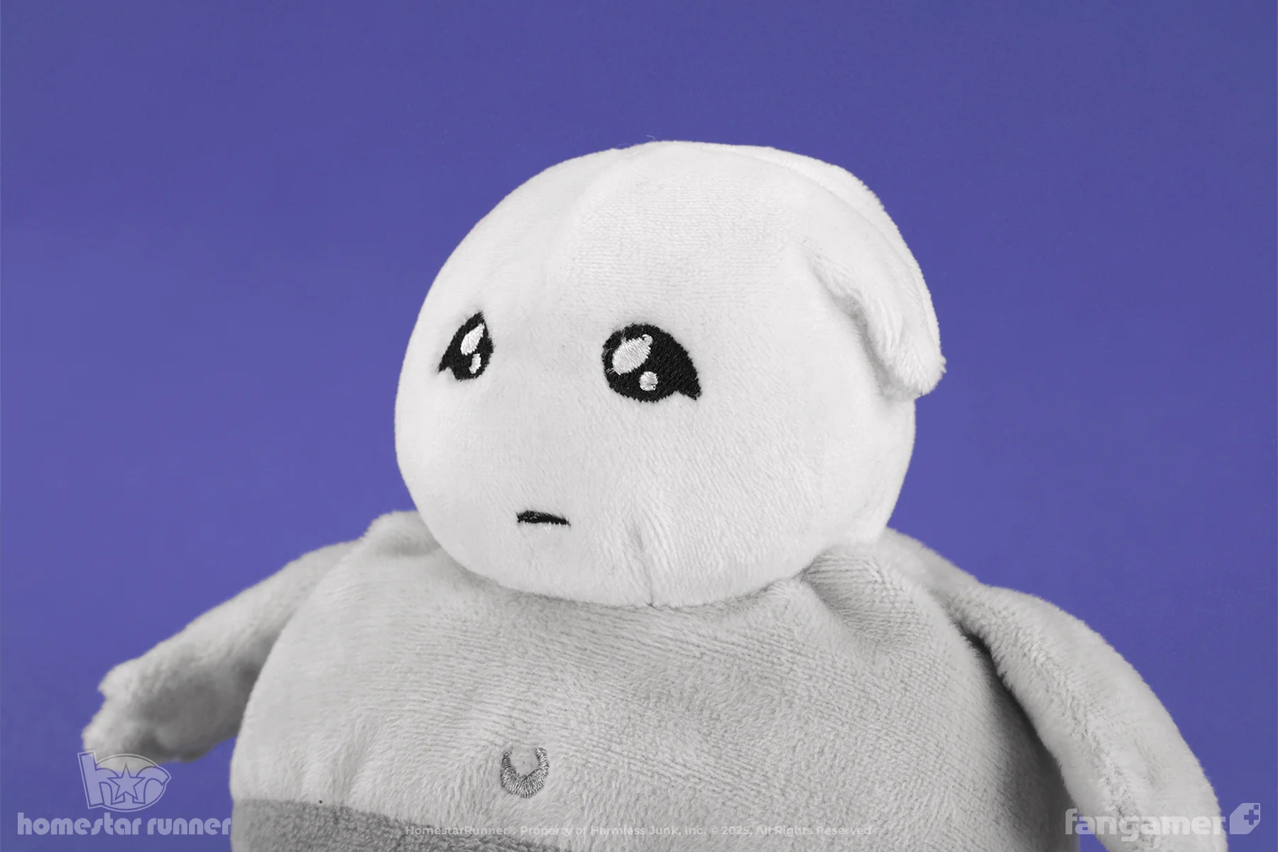Strong Sad Paunchbaby Plush - Image 6
