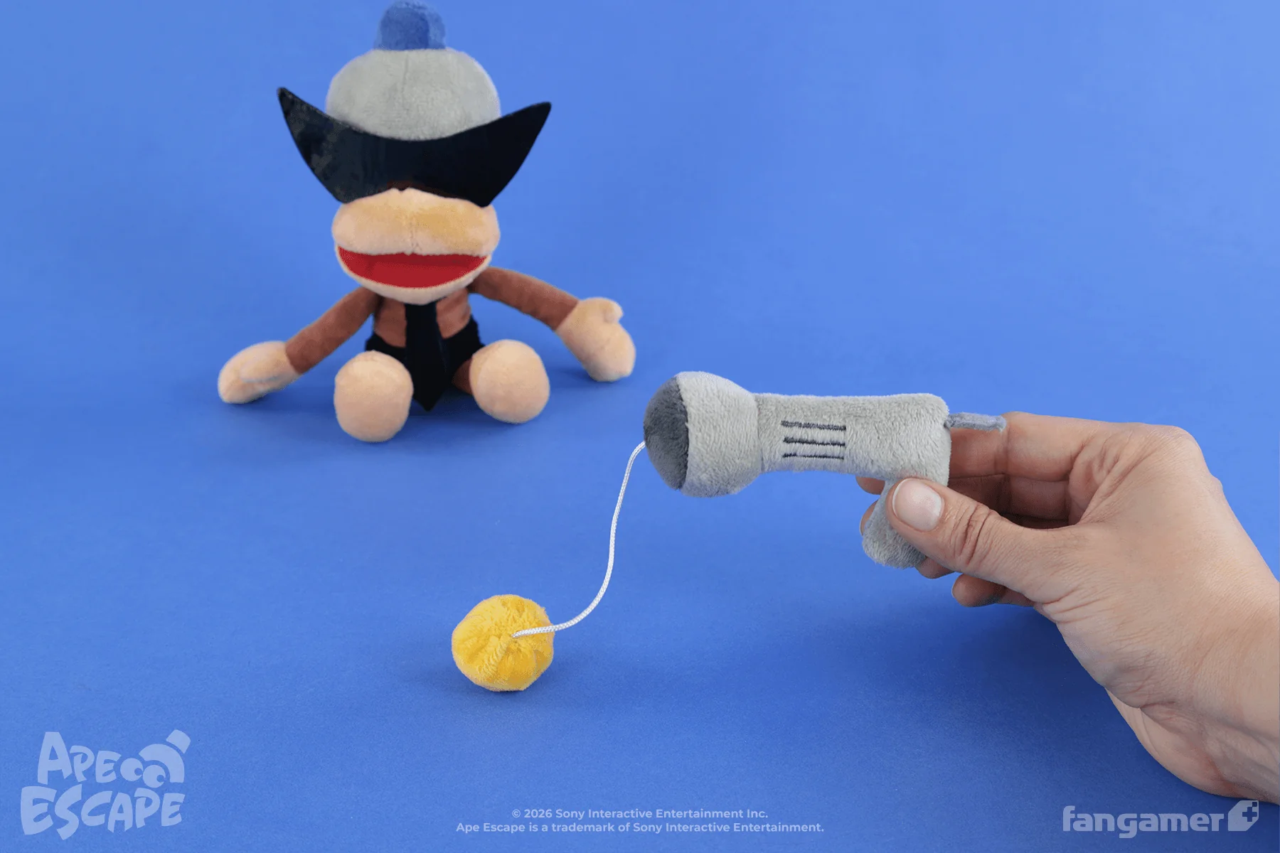 Sunglasses Pipo Monkey Plush - Image 11