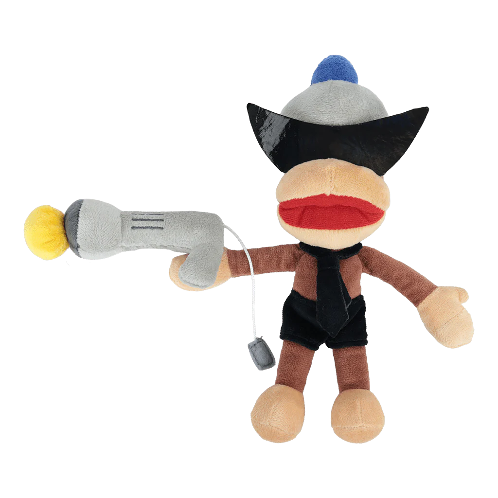 Sunglasses Pipo Monkey Plush - Image 2