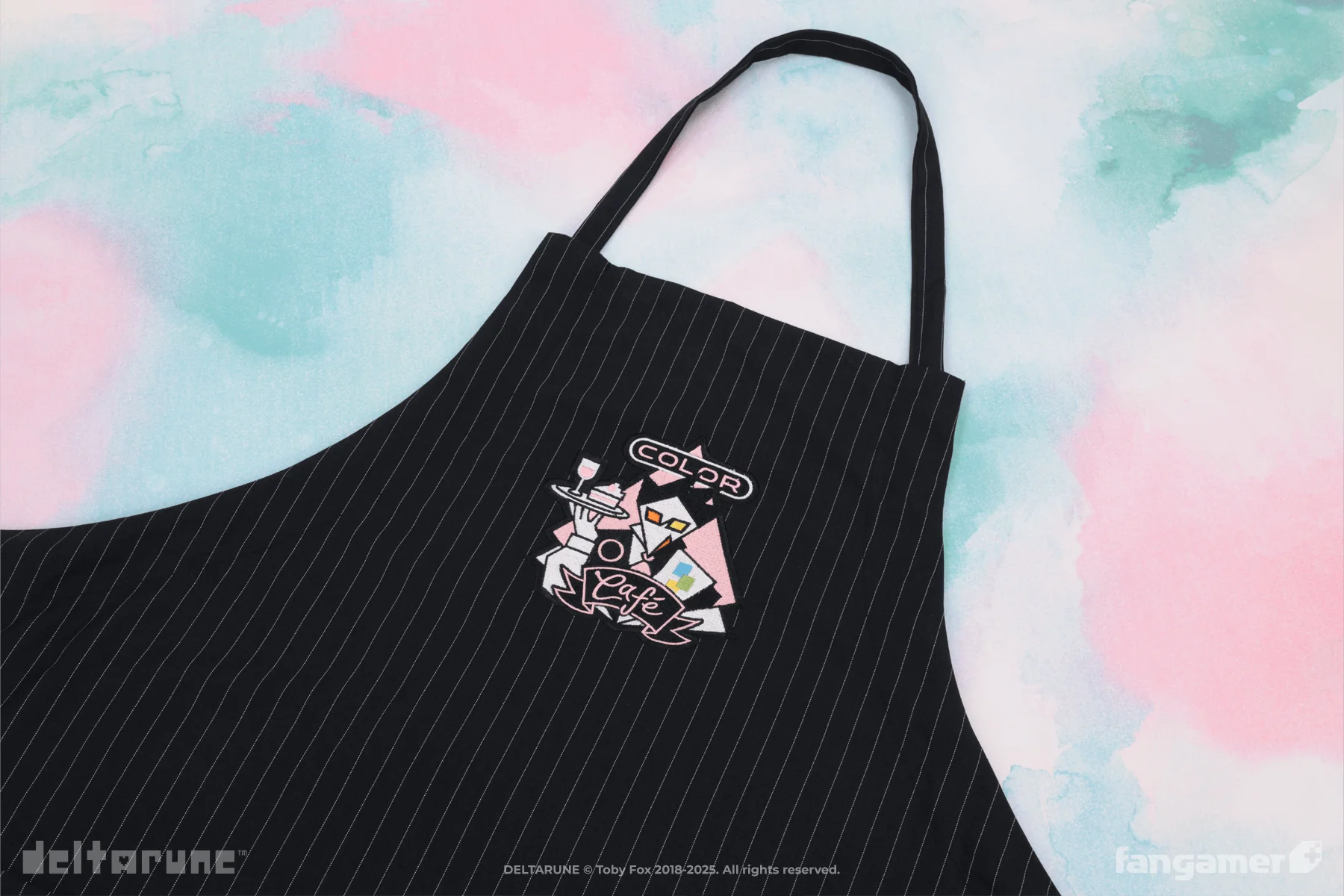 Color Café Apron - Image 4