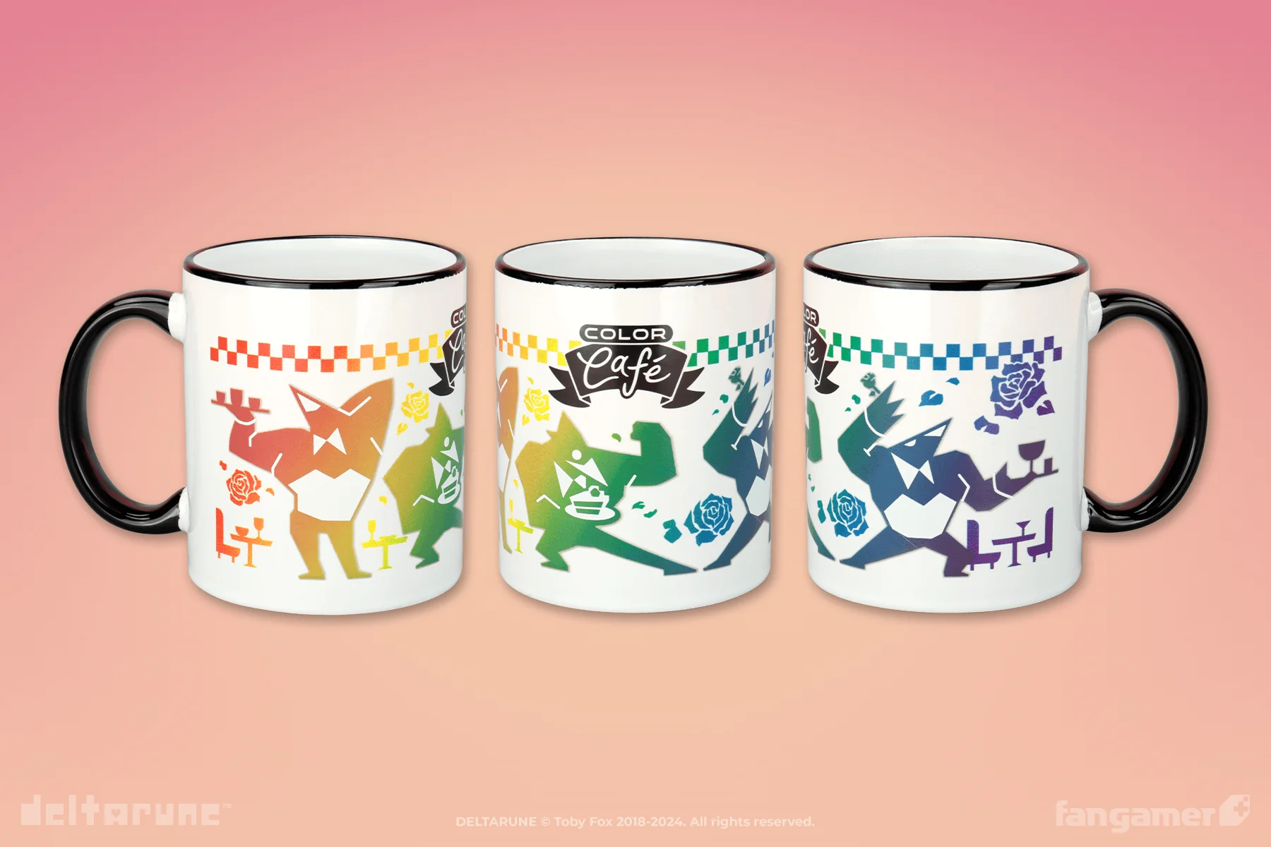 Color Café Color-Changing Mug - Image 5
