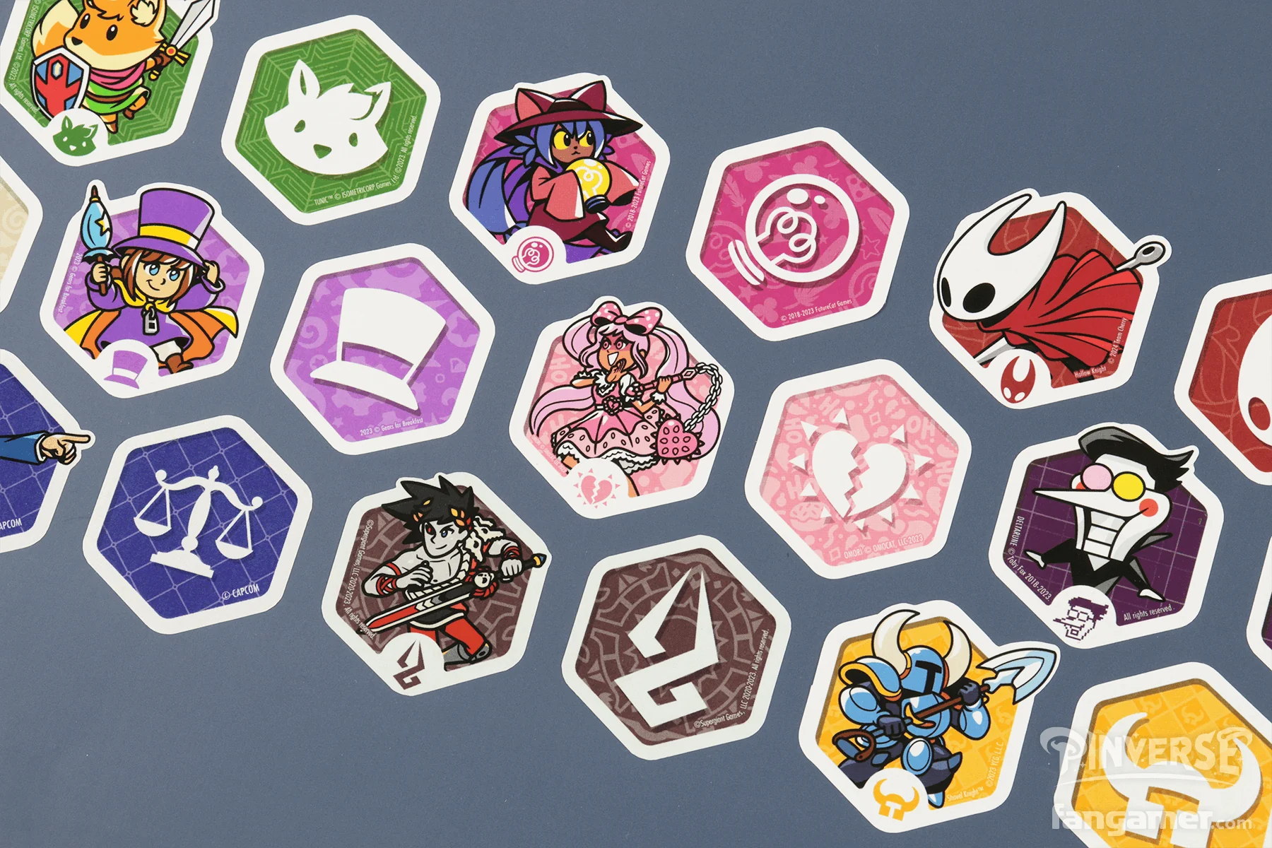 PINVERSE - SWEETHEART Pin Pack - Image 13
