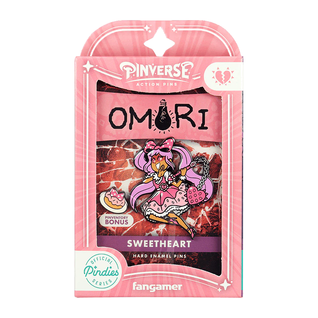 PINVERSE - SWEETHEART Pin Pack - Image 2
