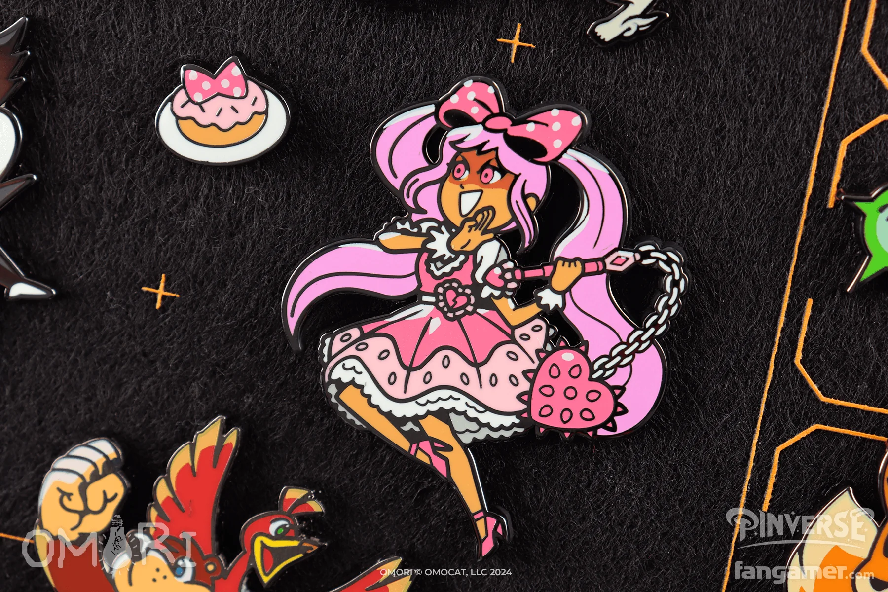 PINVERSE - SWEETHEART Pin Pack - Image 9