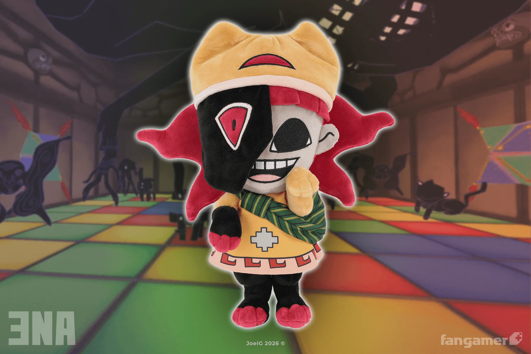 Taski Maiden Plush - Image 3
