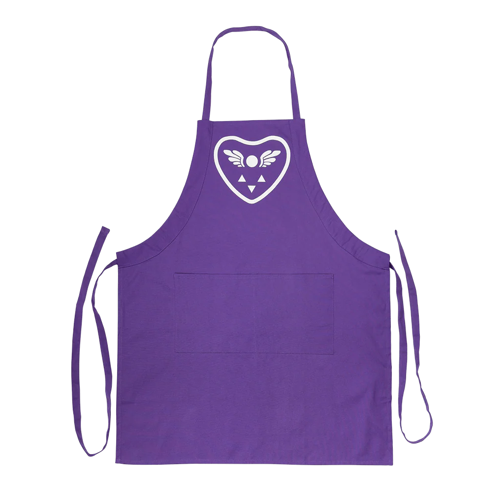 Toriel's Kitchen Apron - Image 2