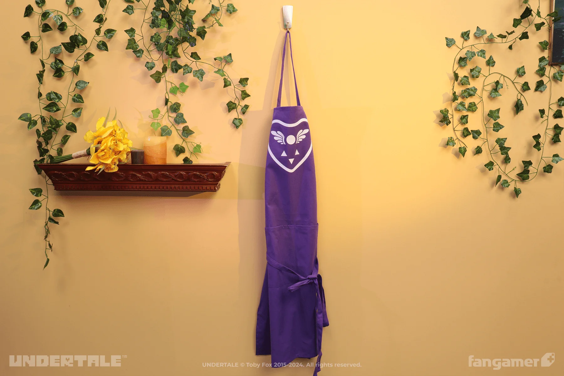 Toriel's Kitchen Apron - Image 7