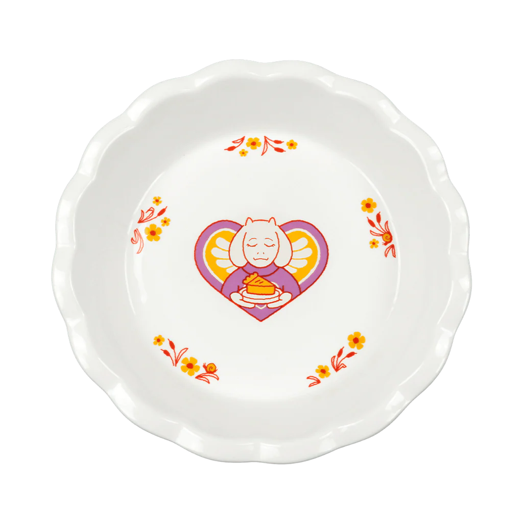 Toriel's Kitchen Pie Dish - Image 2