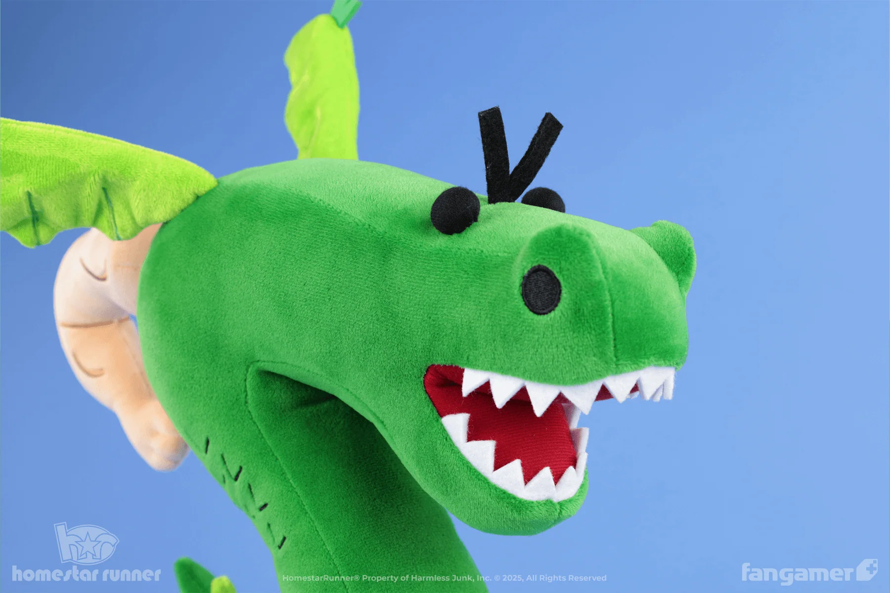 Trogdor Plush - Image 4