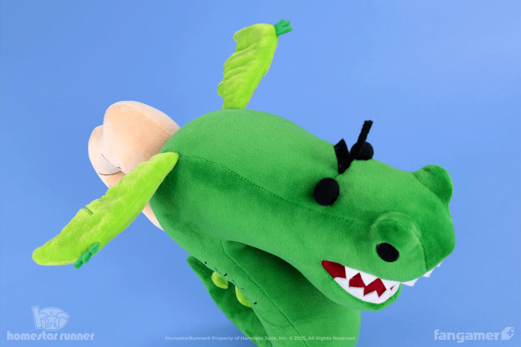 Trogdor Plush - Image 6