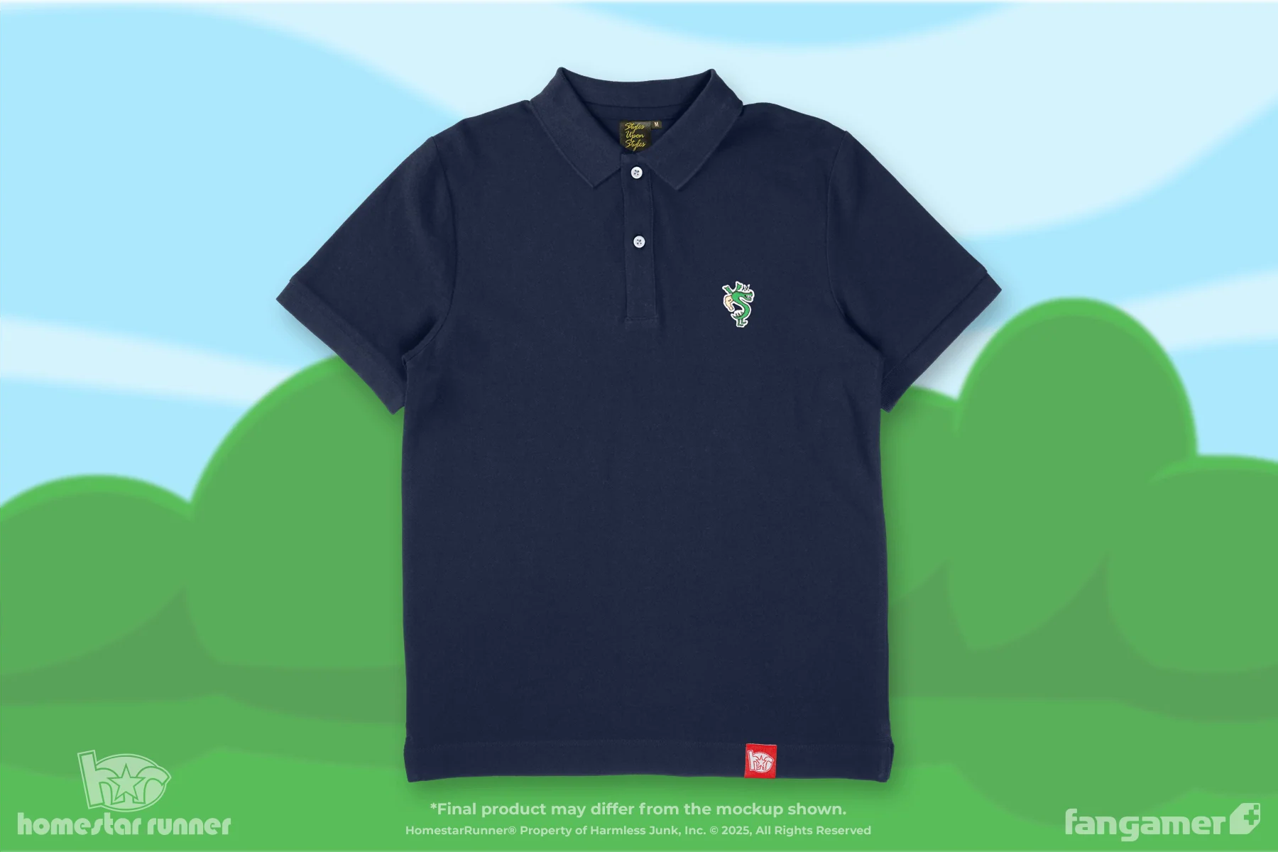 Burninating Polo - Image 3