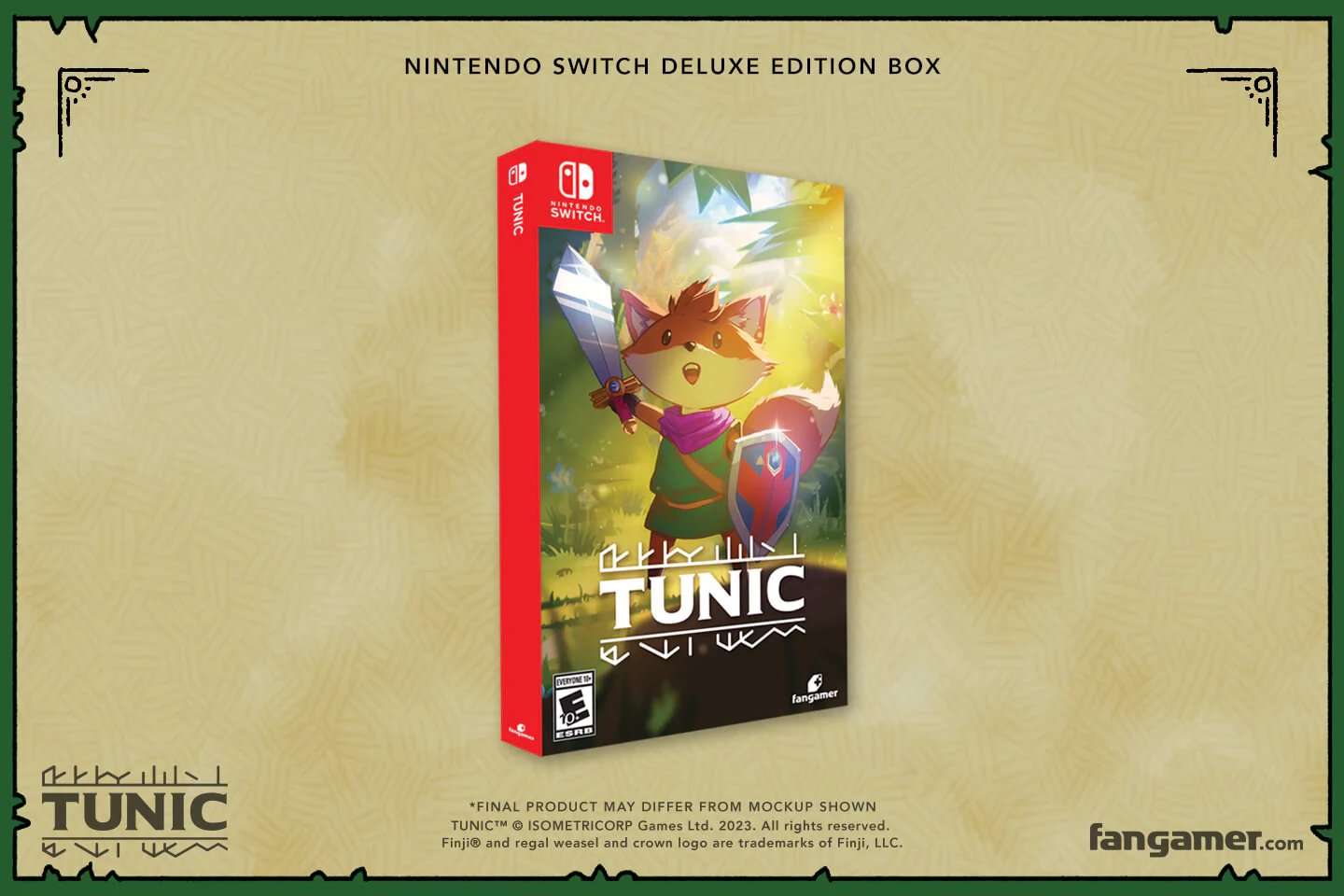 TUNIC Deluxe Edition - Image 3