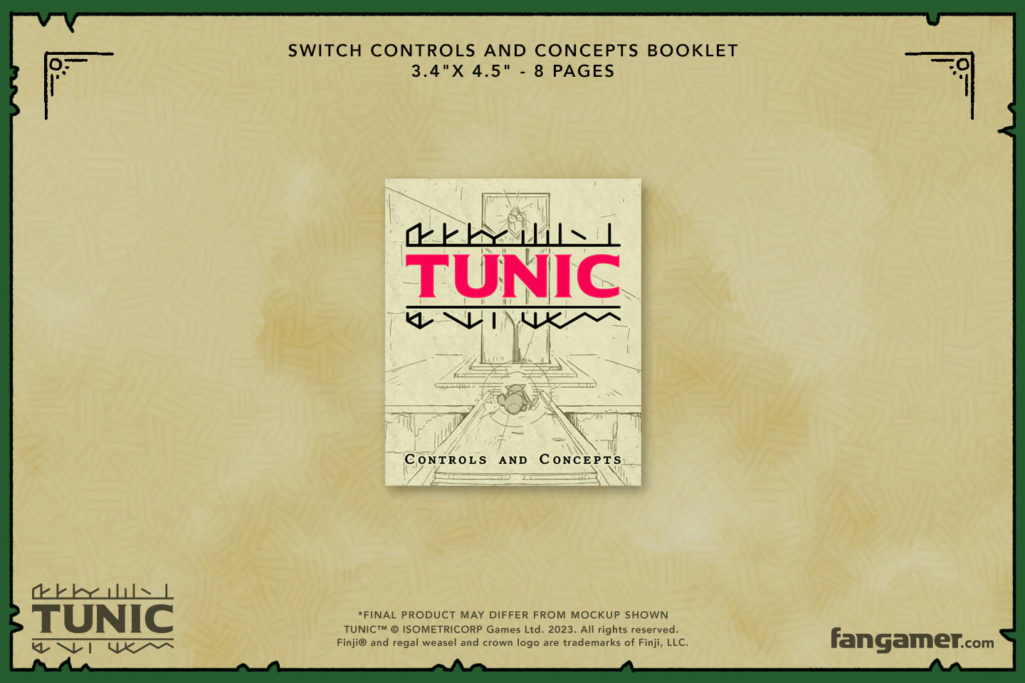 TUNIC Deluxe Edition - Image 5
