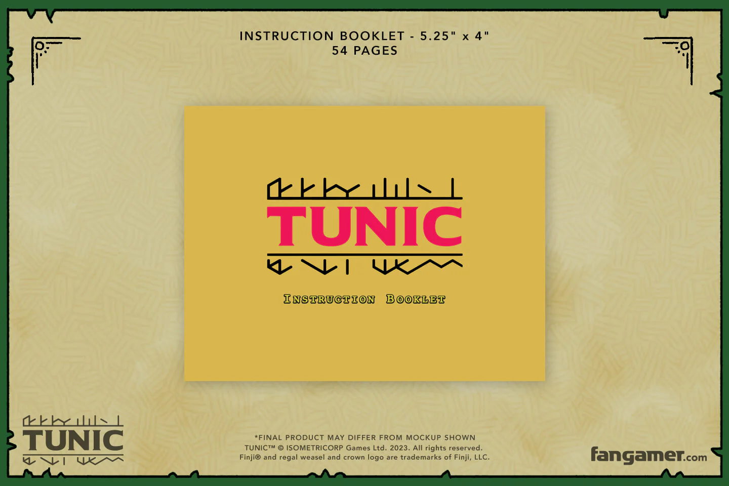 TUNIC Deluxe Edition - Image 8