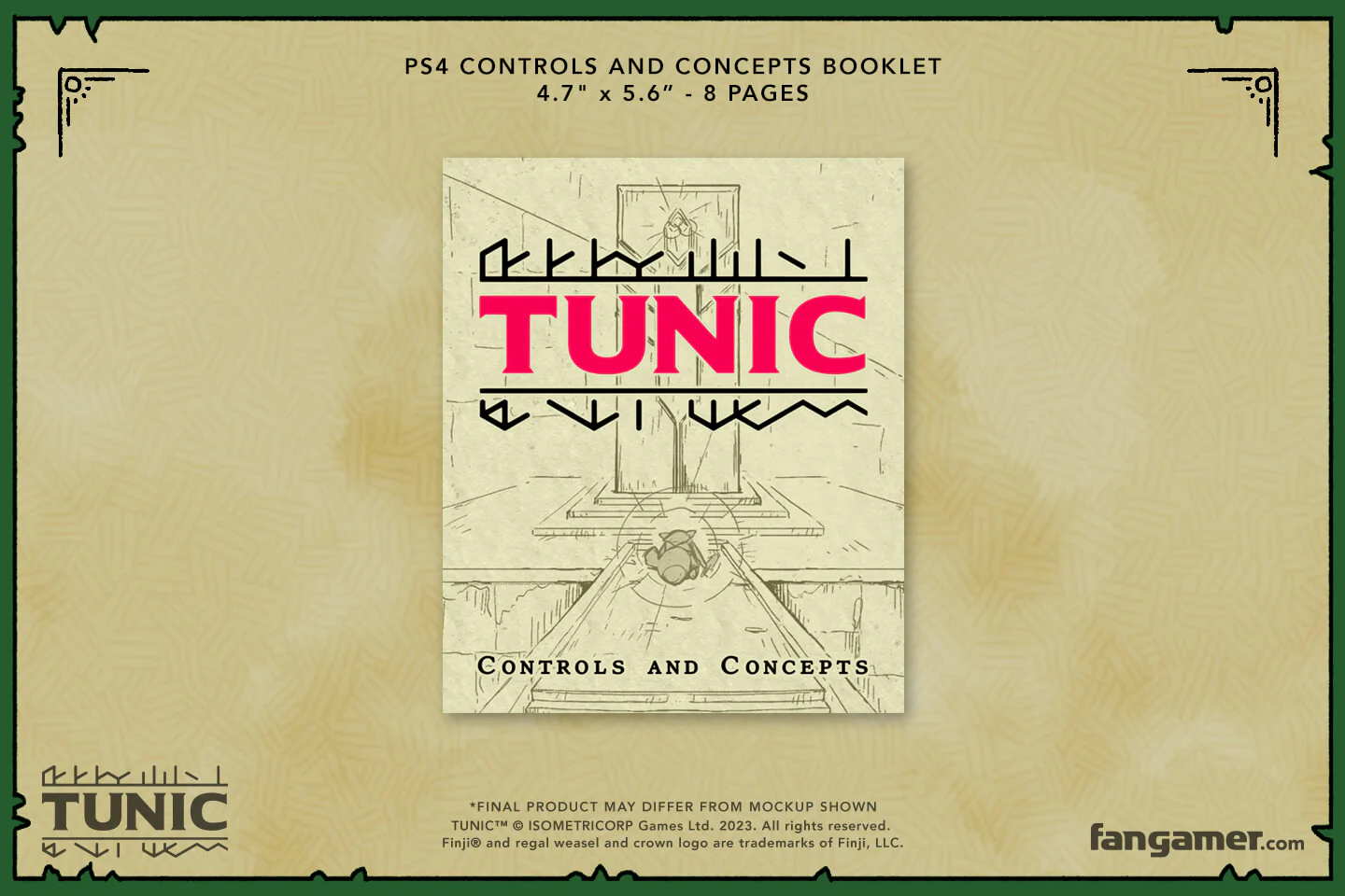 TUNIC for Nintendo Switch™ - Image 8