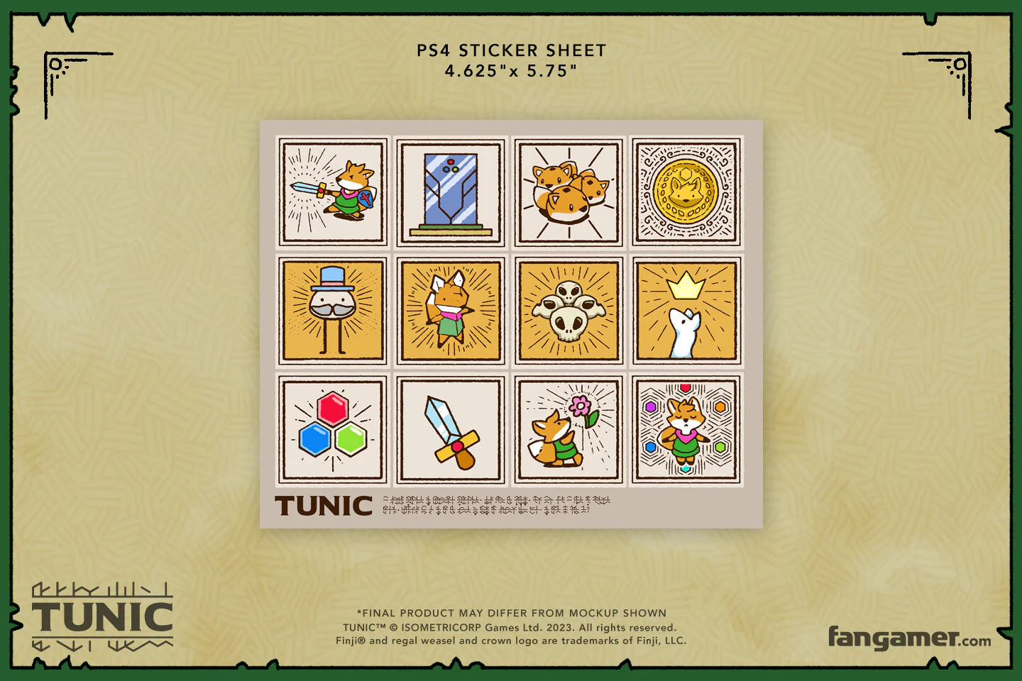 TUNIC for PlayStation 4 - Image 11