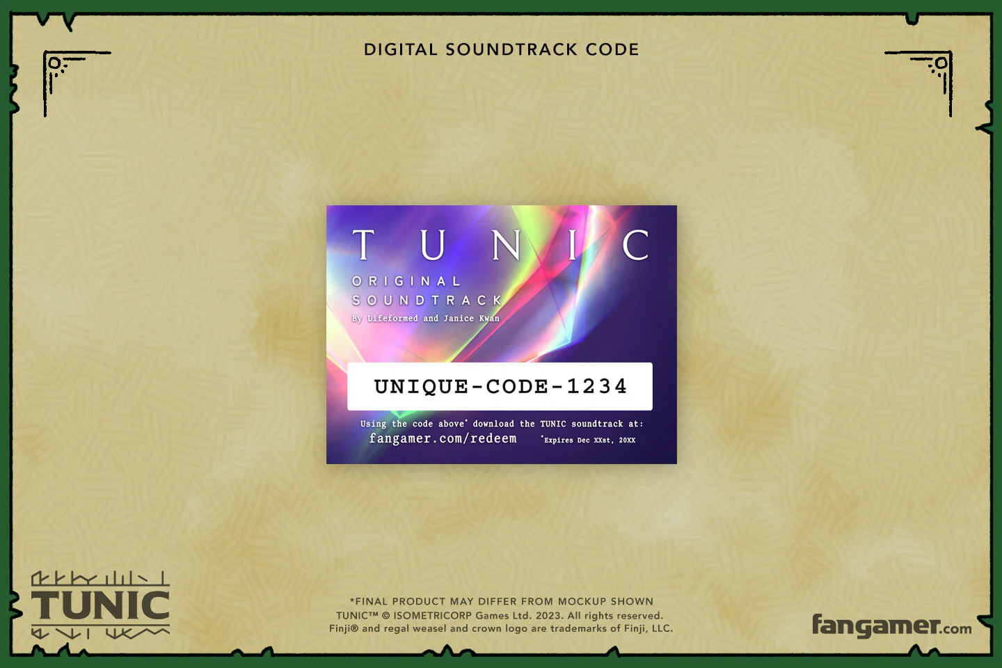 TUNIC for PlayStation 4 - Image 12