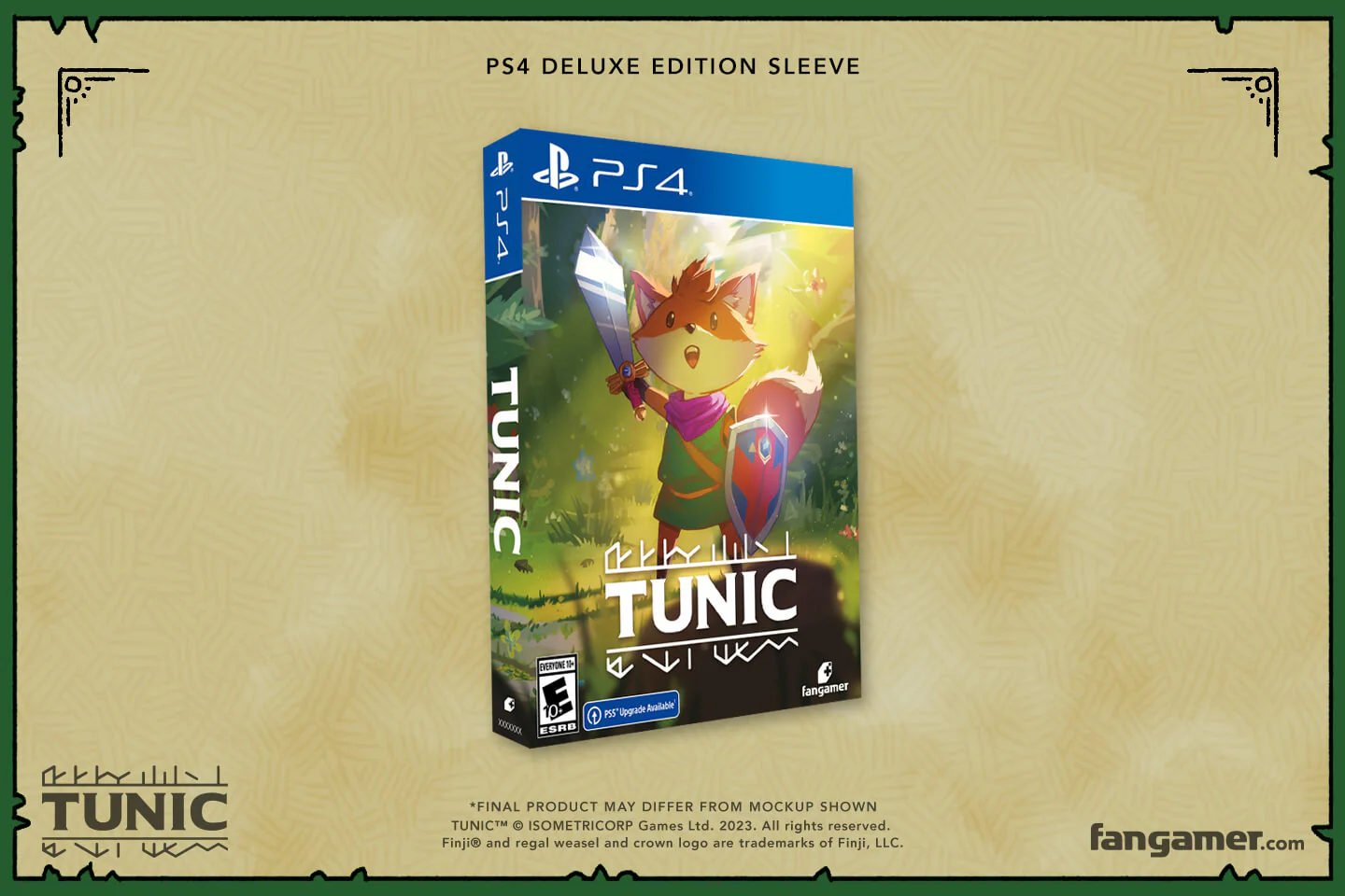 TUNIC for PlayStation 4 - Image 3