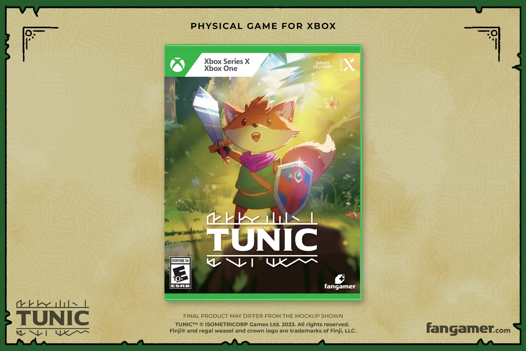 TUNIC for Xbox - Image 4
