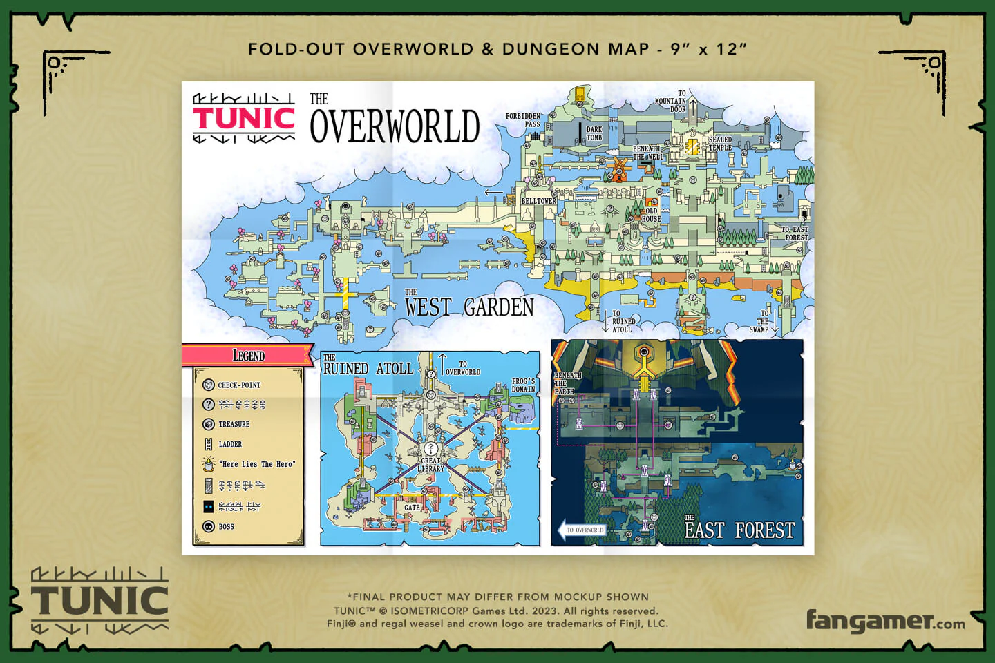TUNIC for Xbox - Image 7
