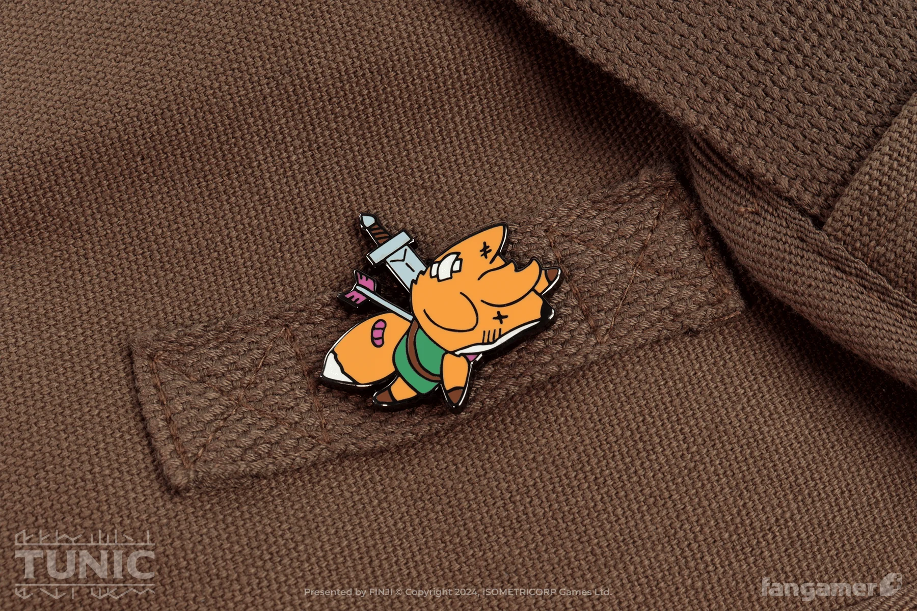 Untimely Demise Pin - Image 5
