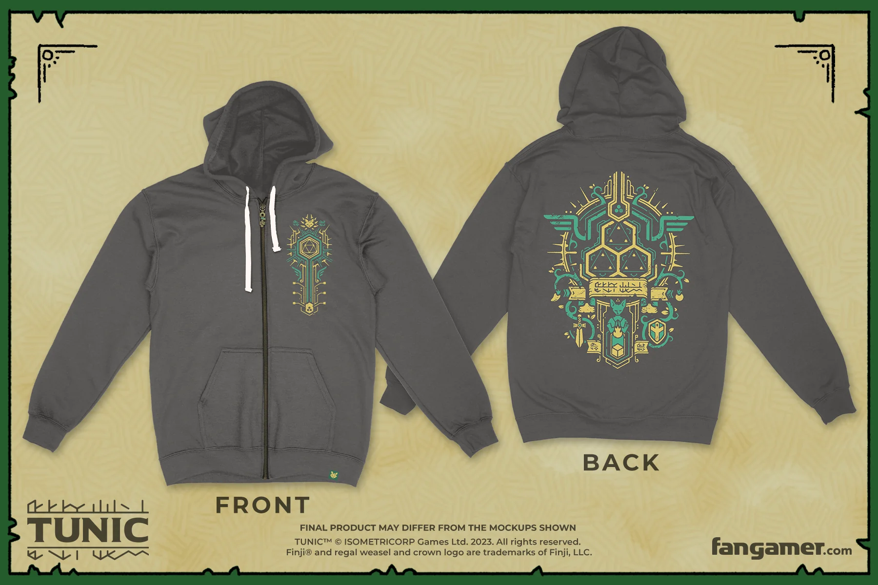 Ruin Seeker Hoodie - Image 3
