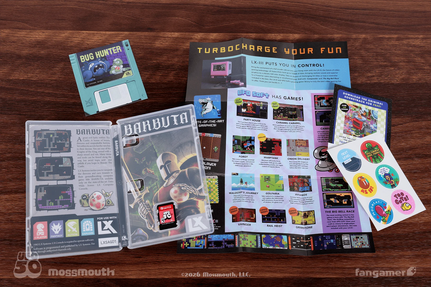UFO 50 for Nintendo Switch™ Standard Edition - Image 9