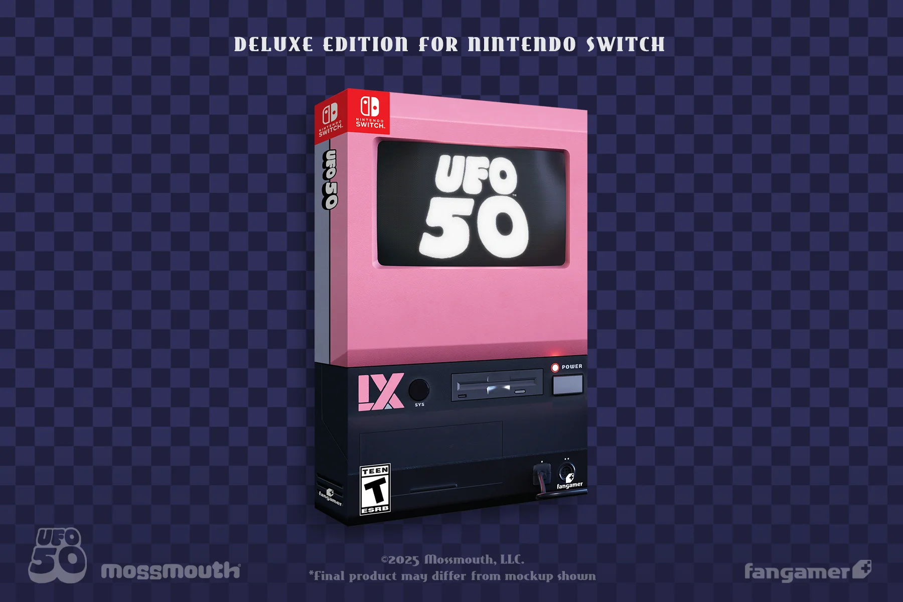UFO 50 for Nintendo Switch™ Deluxe Edition - Image 3