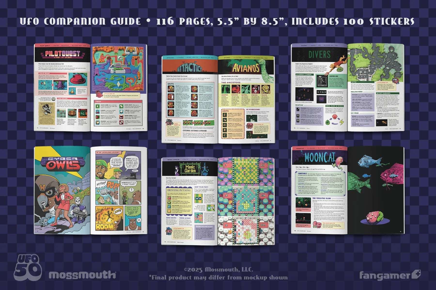 UFO 50 for Nintendo Switch™ Deluxe Edition - Image 6