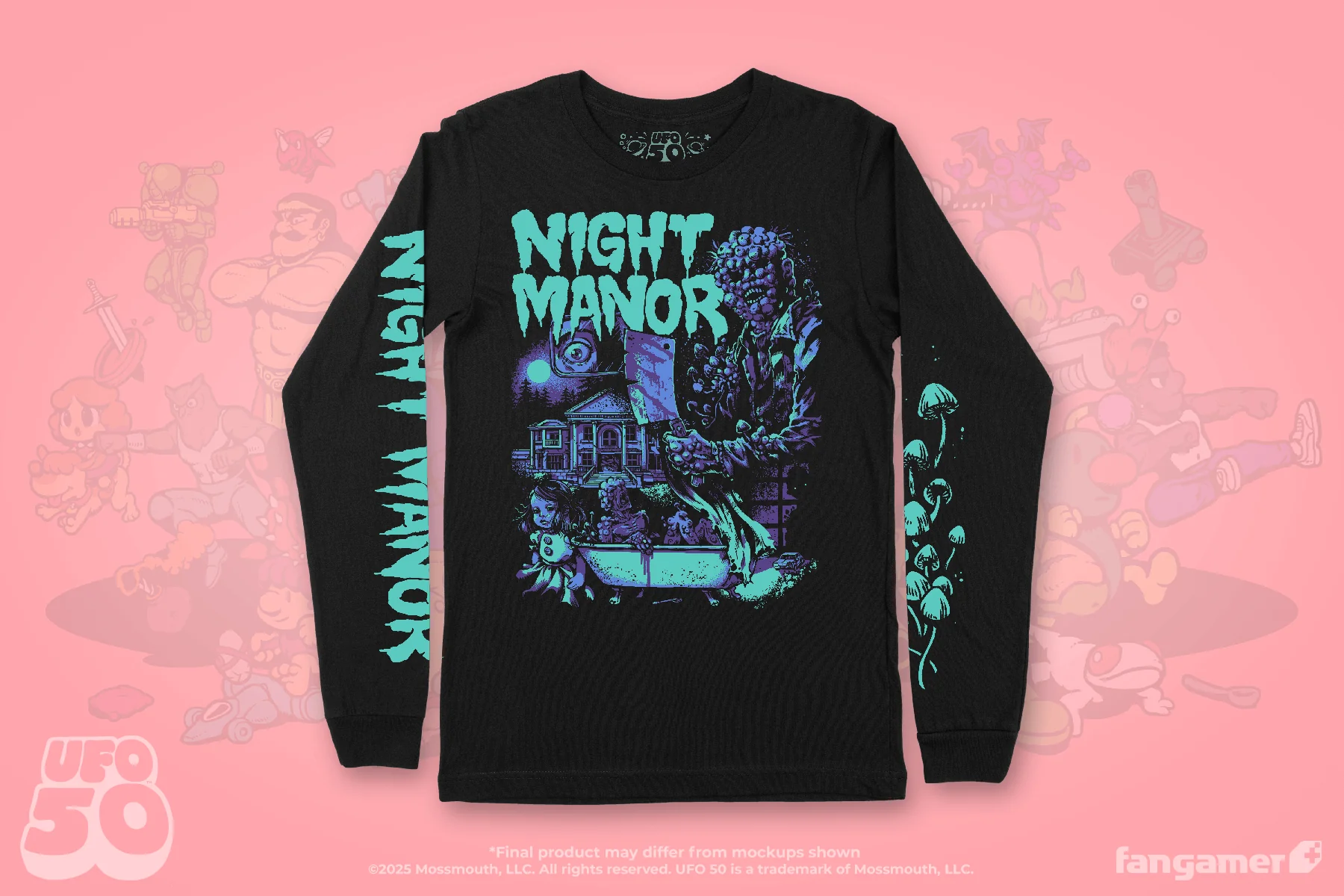 Night Manor - Image 3