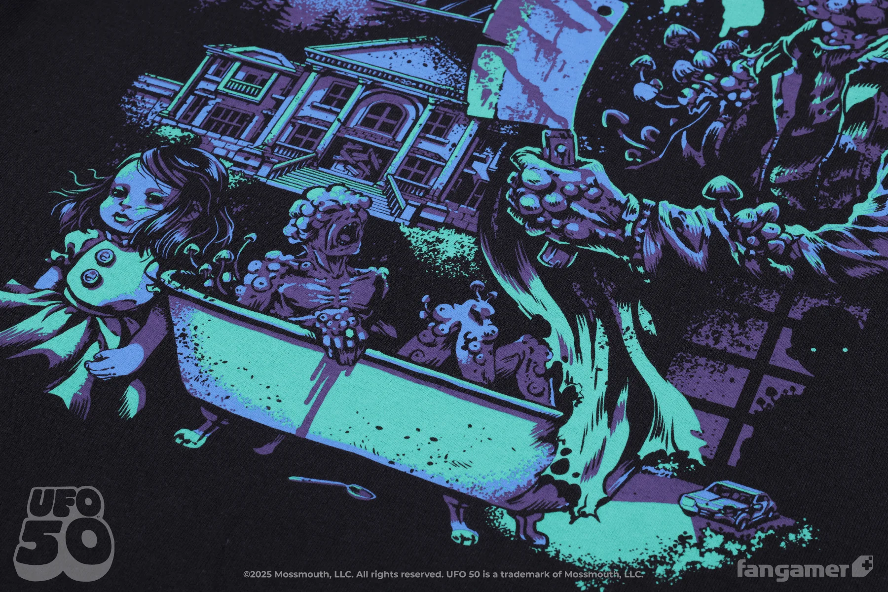 Night Manor - Image 6