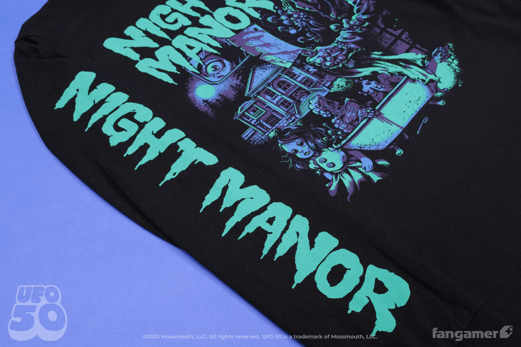 Night Manor - Image 8